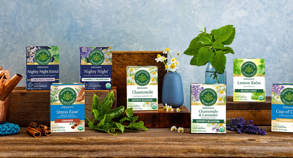 Relaxation product line