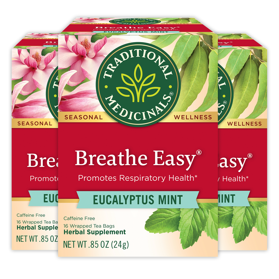 Breathe Easy® Tea