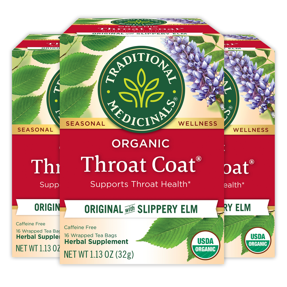 Throat Coat® Tea