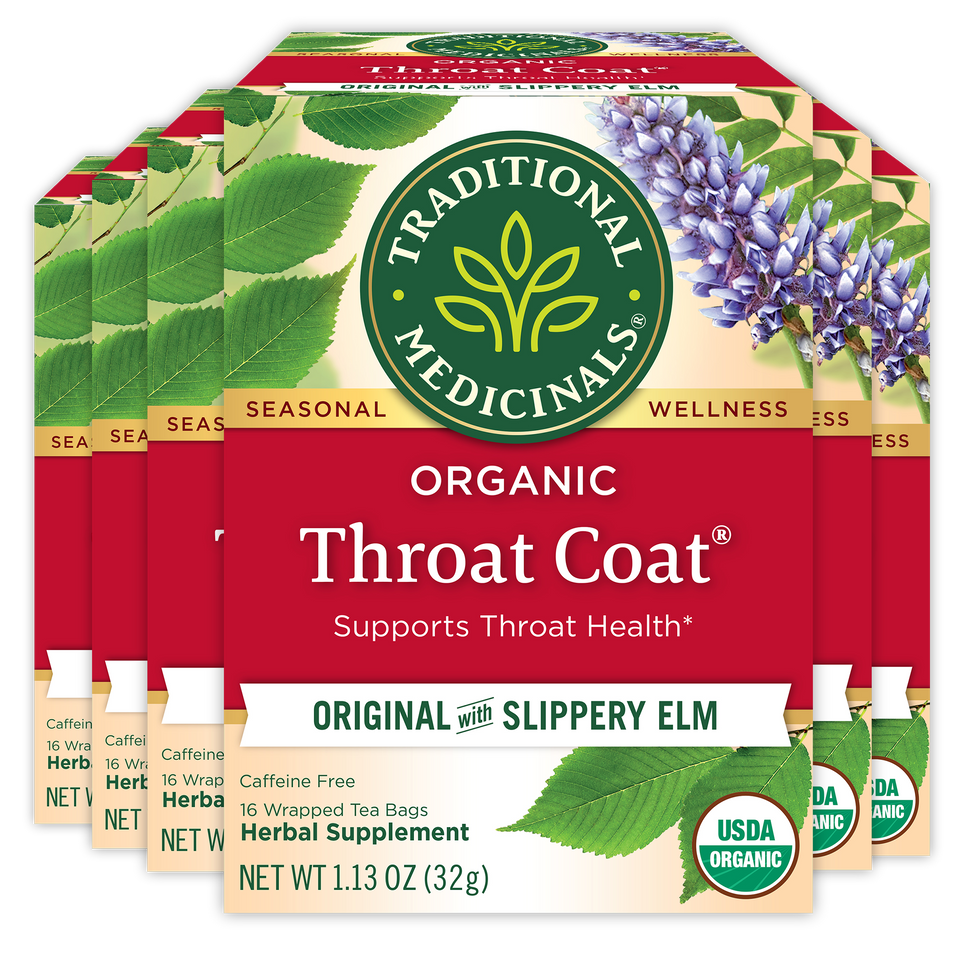 Throat Coat® Tea